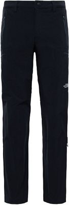 The North Face Exploration Pant SS21 - TNF Black - 32, TNF Black